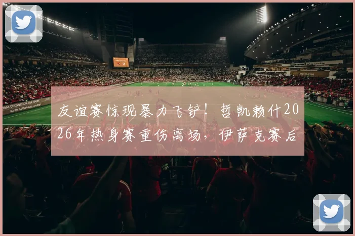 友谊赛惊现暴力飞铲！哲凯赖什2026年热身赛重伤离场，伊萨克赛后怒斥：这不是足球该有的样子，附犯规瞬间完整回放